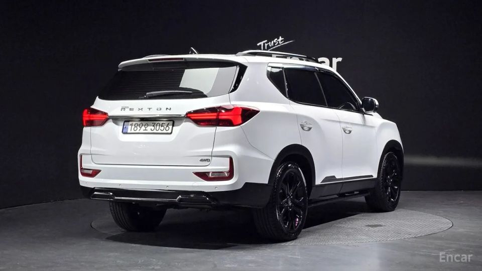 KG_Mobility_Ssangyong Rexton