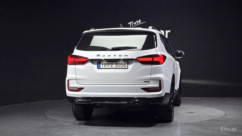 KG_Mobility_Ssangyong Rexton