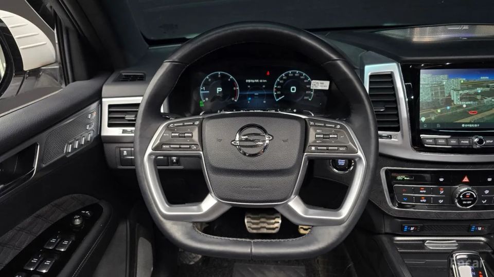 KG_Mobility_Ssangyong Rexton