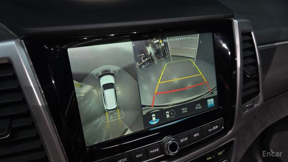 KG_Mobility_Ssangyong Rexton
