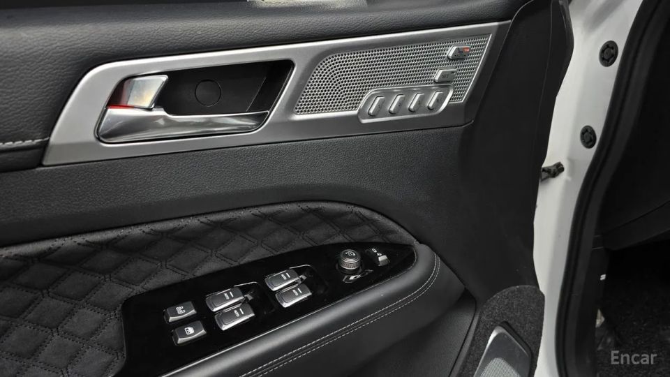 KG_Mobility_Ssangyong Rexton