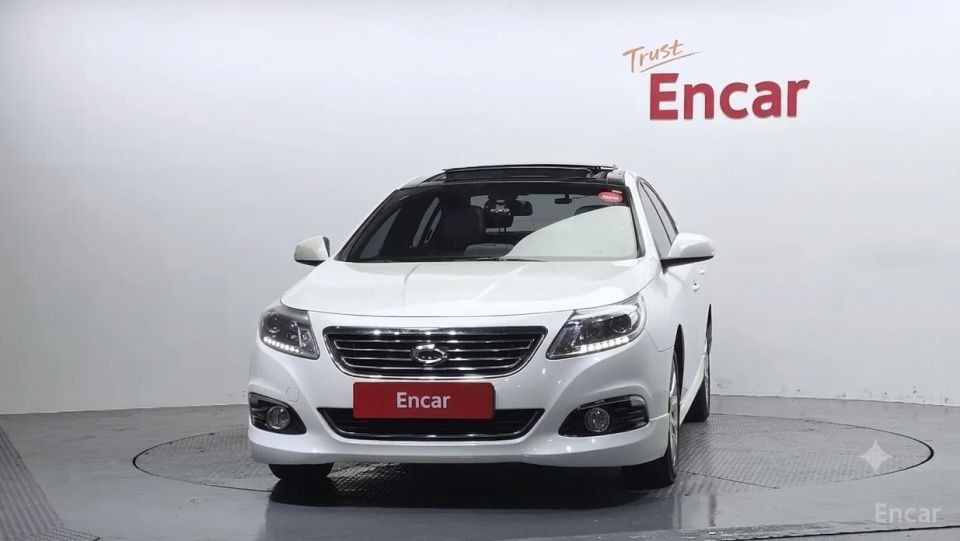 Renault-KoreaSamsung SM5