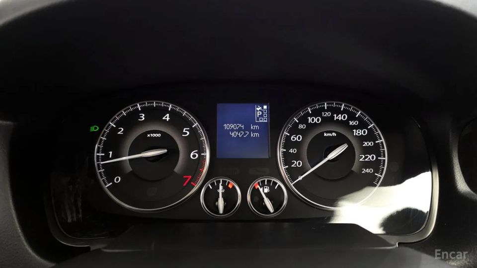 Renault-KoreaSamsung SM5