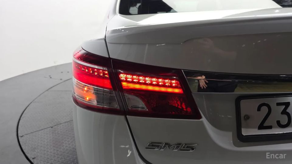 Renault-KoreaSamsung SM5