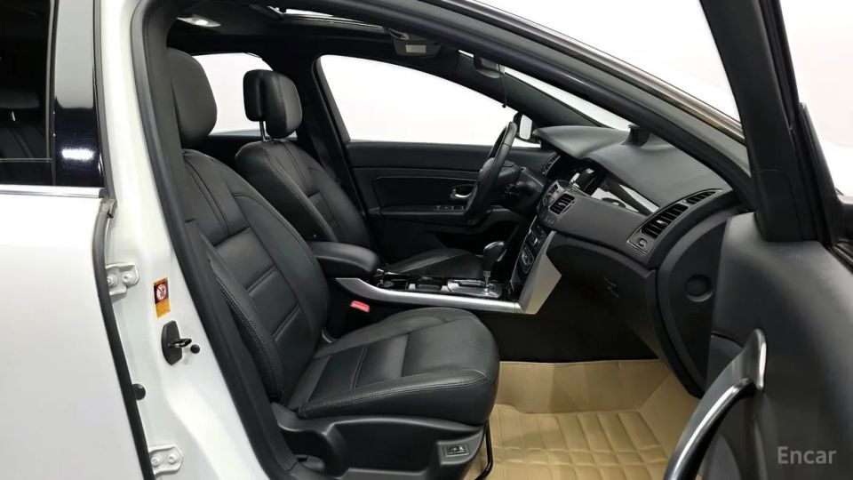 Renault-KoreaSamsung SM5