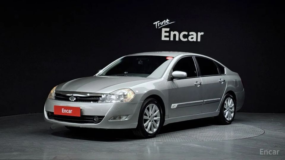 Renault-KoreaSamsung SM5
