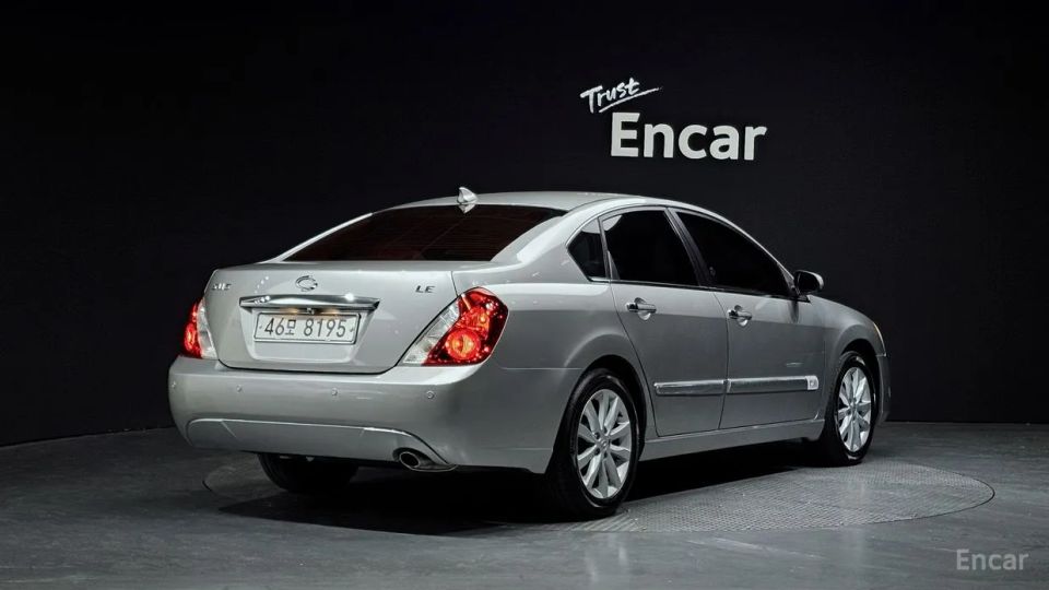 Renault-KoreaSamsung SM5
