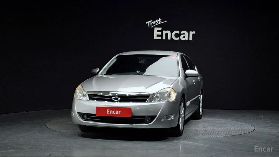 Renault-KoreaSamsung SM5