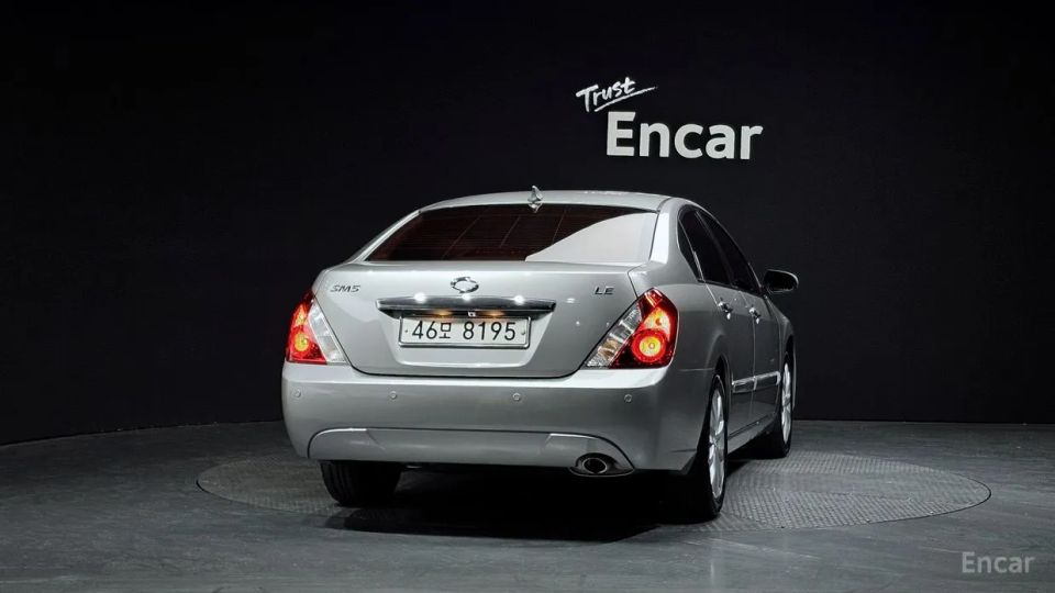 Renault-KoreaSamsung SM5