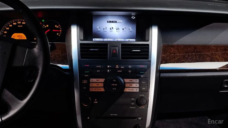 Renault-KoreaSamsung SM5