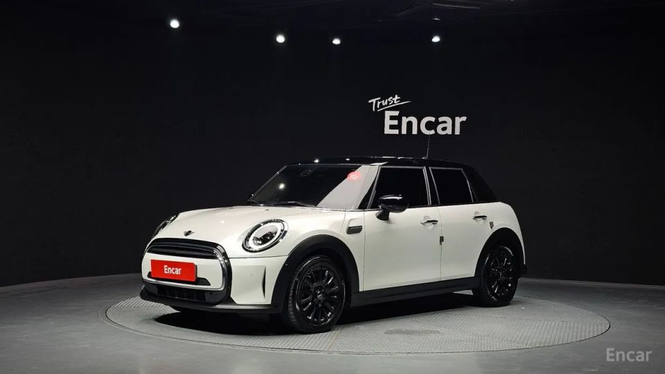 Mini cooper