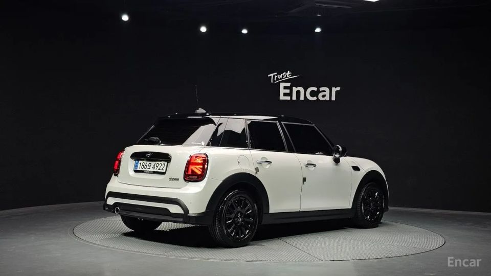 Mini cooper