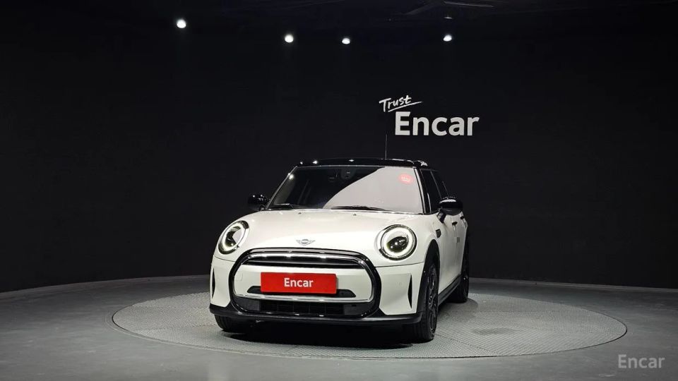 Mini cooper