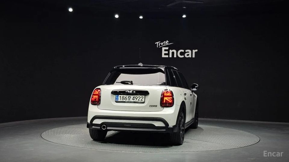 Mini cooper