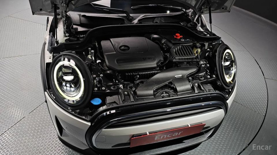 Mini cooper