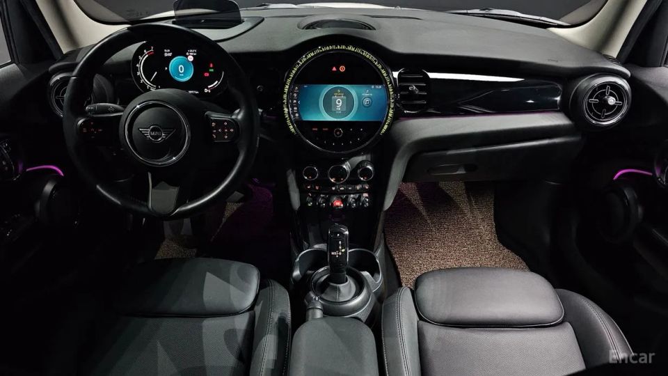 Mini cooper