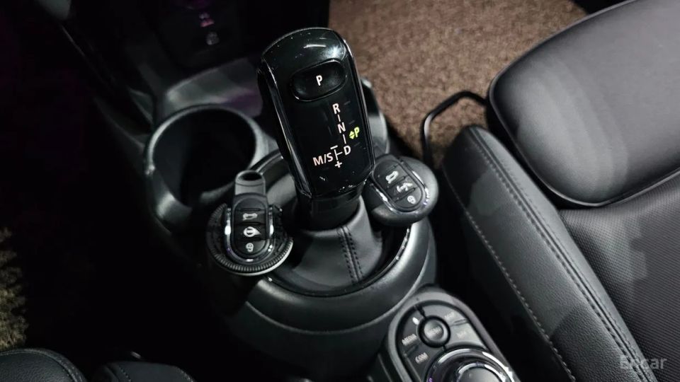 Mini cooper