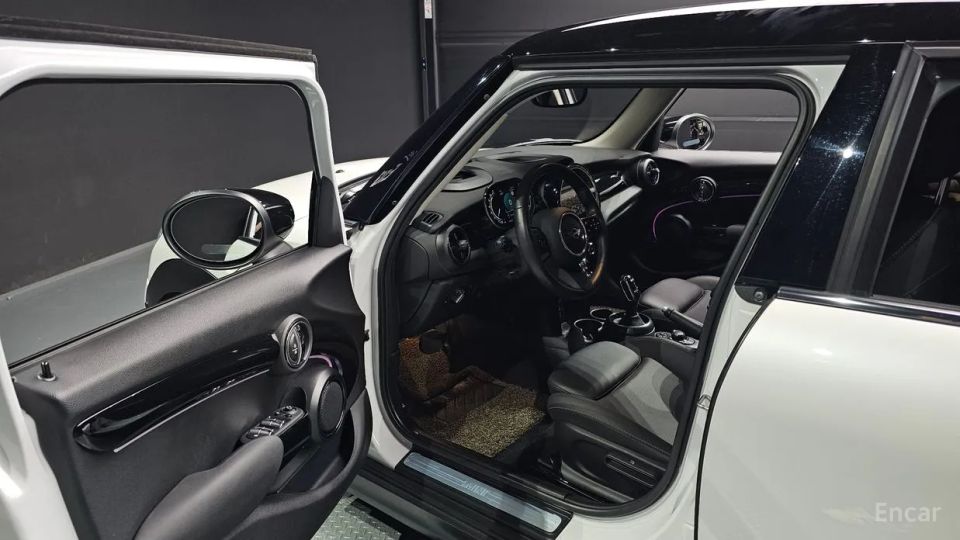 Mini cooper