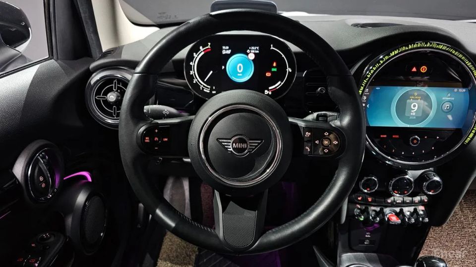 Mini cooper