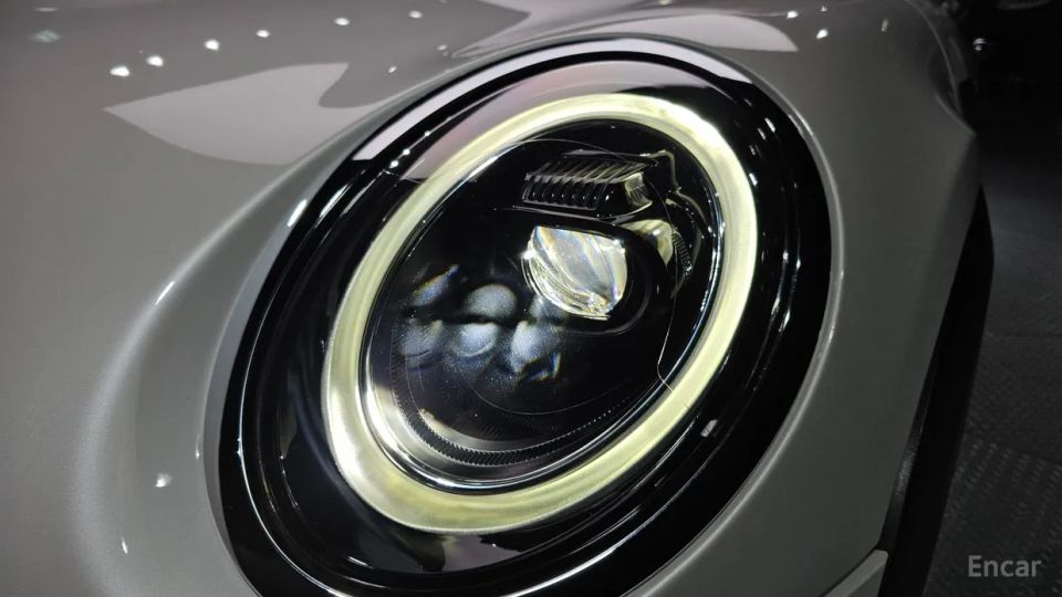 Mini cooper
