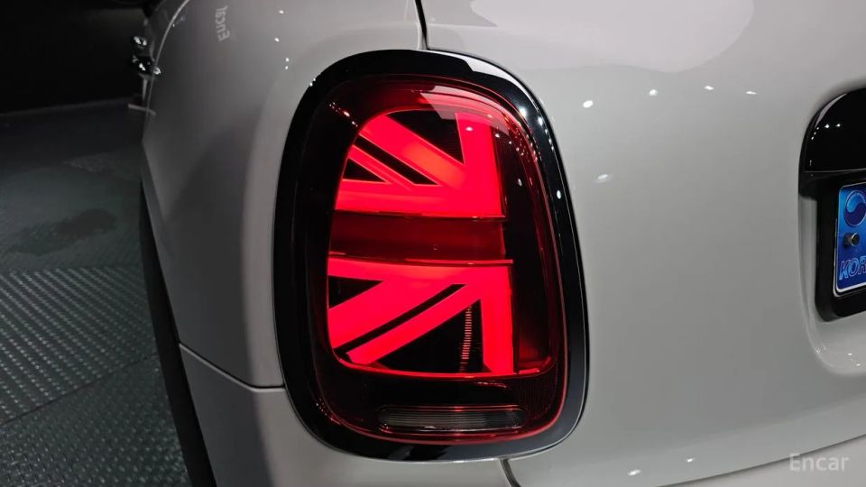 Mini cooper