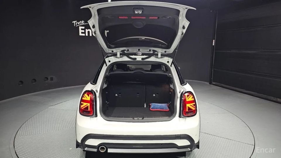 Mini cooper