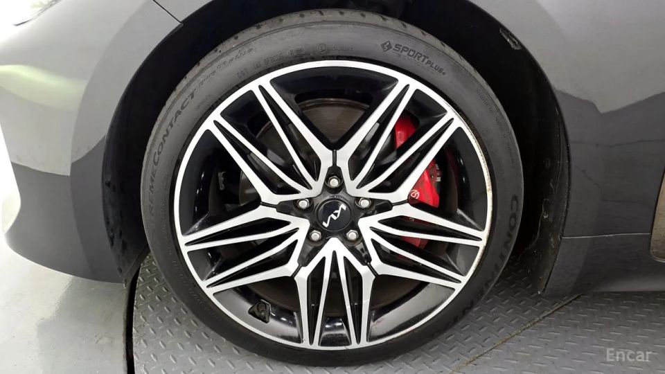Kia Stinger