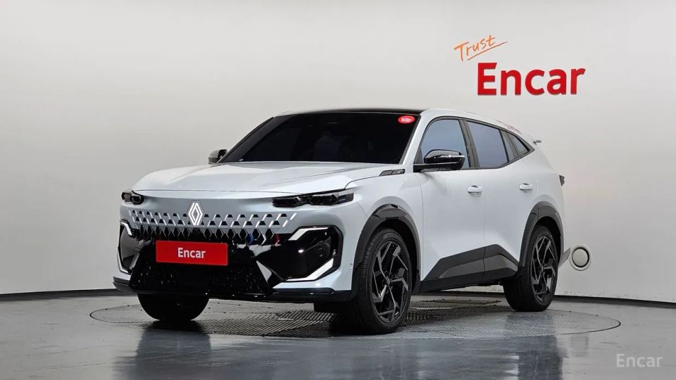 Renault-KoreaSamsung Filante