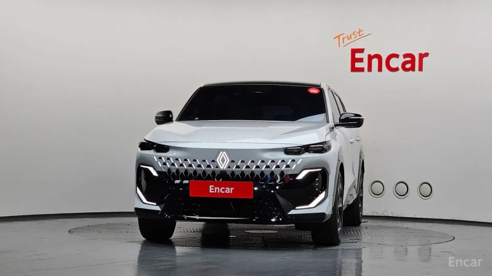 Renault-KoreaSamsung Filante