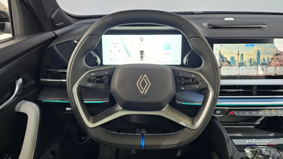 Renault-KoreaSamsung Filante