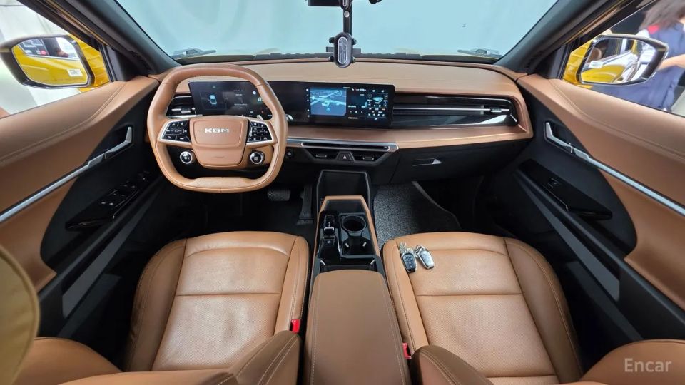 KG_Mobility_Ssangyong Musso