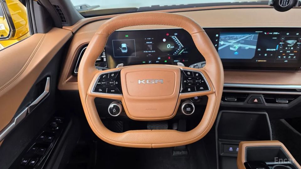 KG_Mobility_Ssangyong Musso