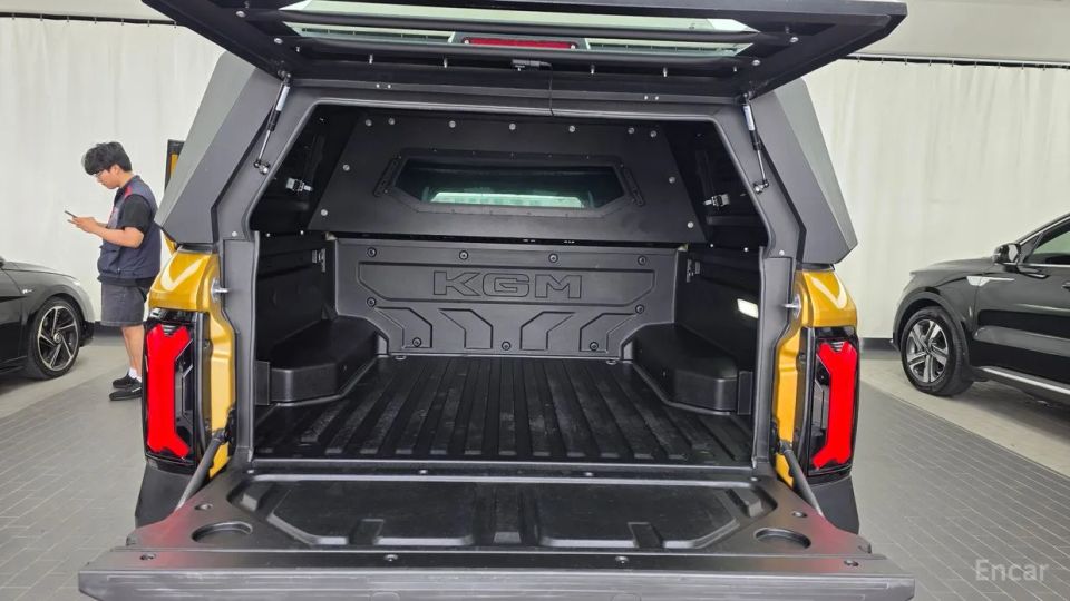 KG_Mobility_Ssangyong Musso