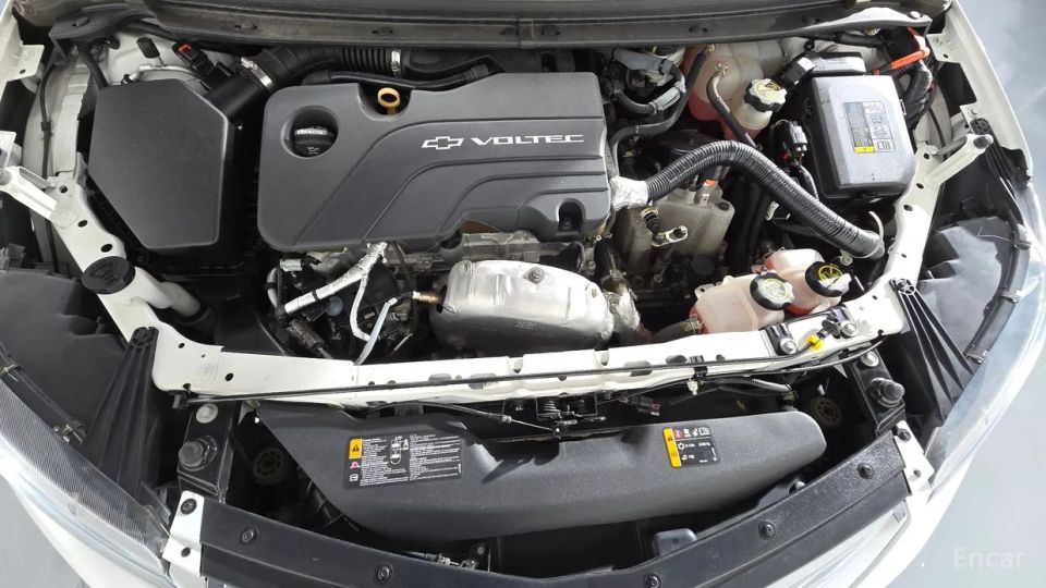 ChevroletGMDaewoo VOLT