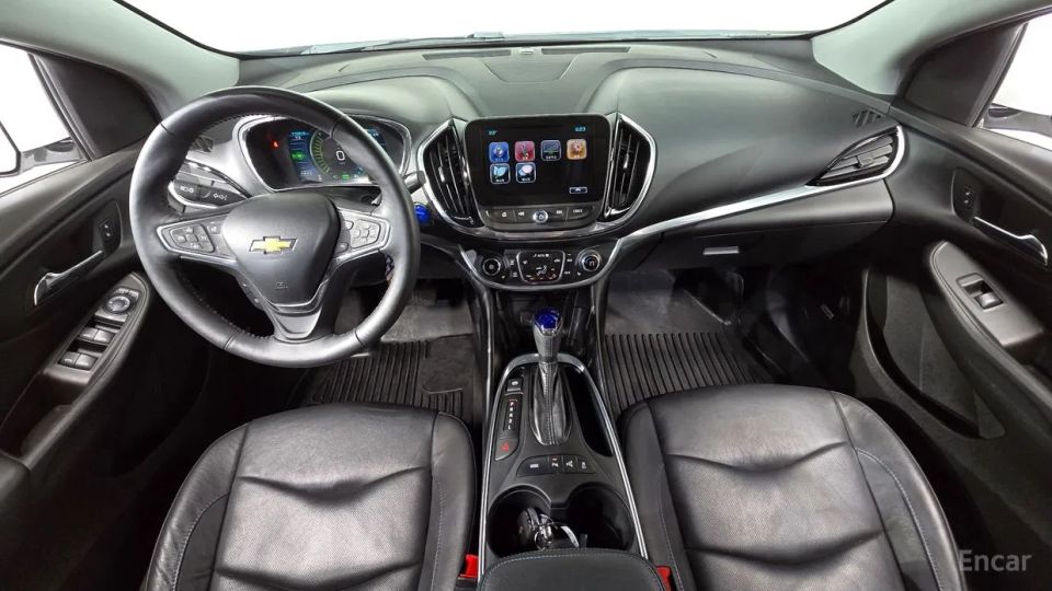 ChevroletGMDaewoo VOLT