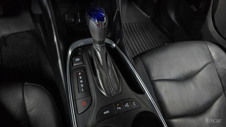 ChevroletGMDaewoo VOLT