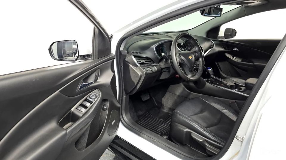 ChevroletGMDaewoo VOLT