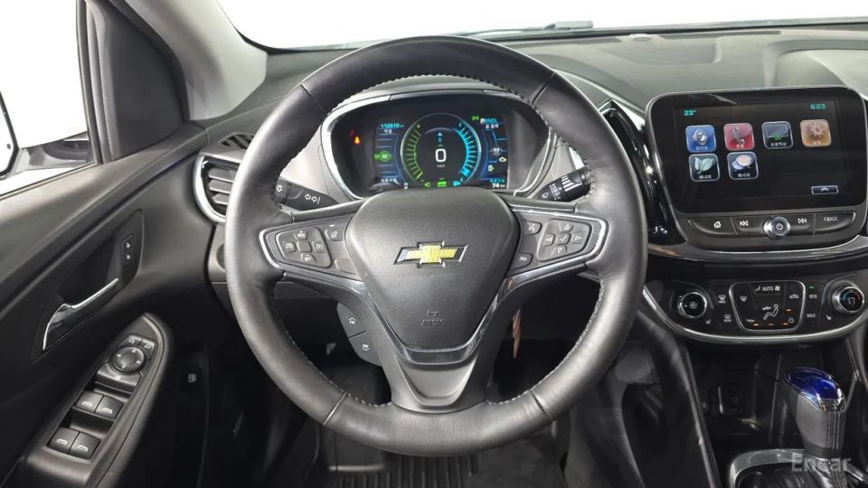 ChevroletGMDaewoo VOLT