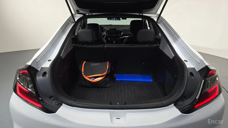 ChevroletGMDaewoo VOLT