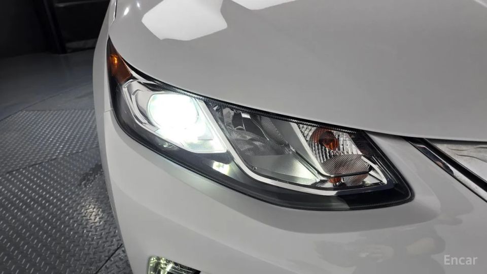 ChevroletGMDaewoo VOLT