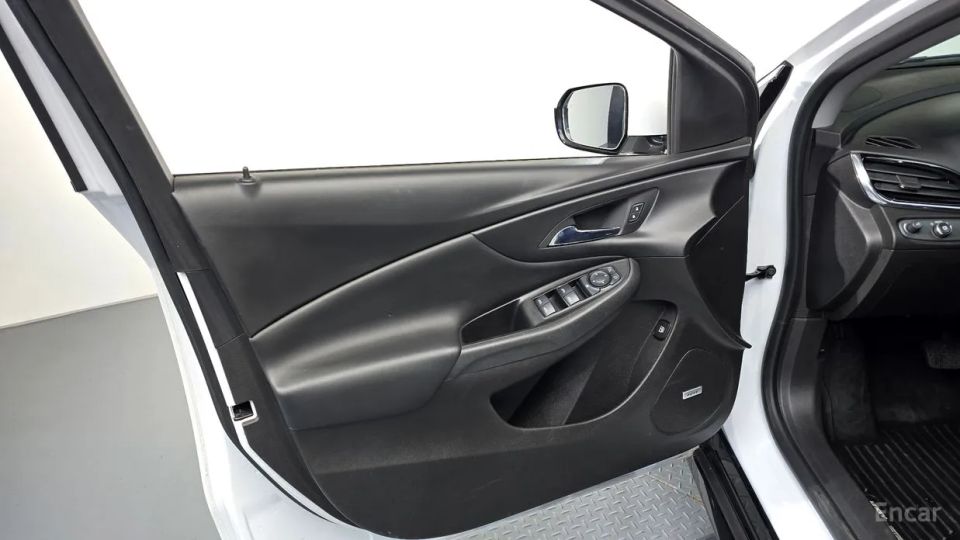 ChevroletGMDaewoo VOLT