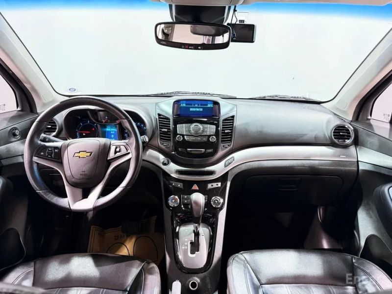 ChevroletGMDaewoo Orlando