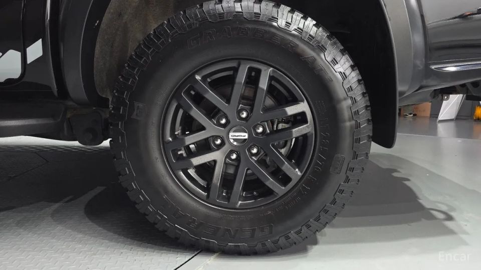Ford Ranger