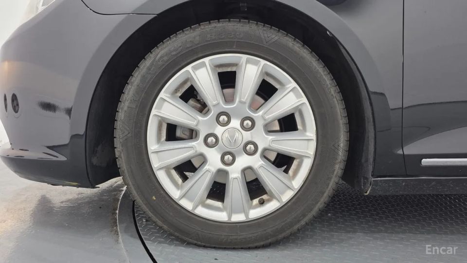 ChevroletGMDaewoo Alpheon