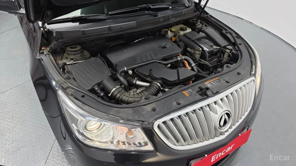 ChevroletGMDaewoo Alpheon