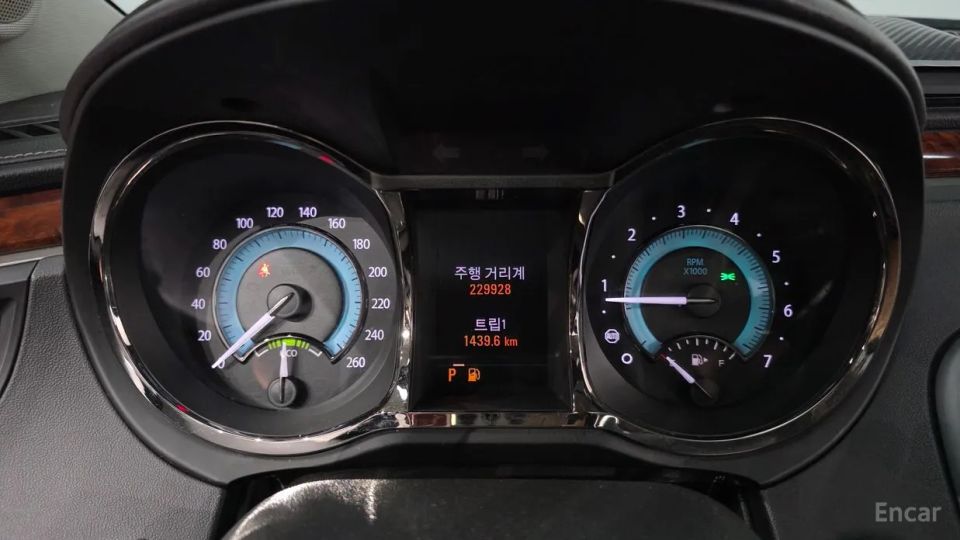 ChevroletGMDaewoo Alpheon