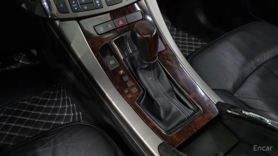 ChevroletGMDaewoo Alpheon
