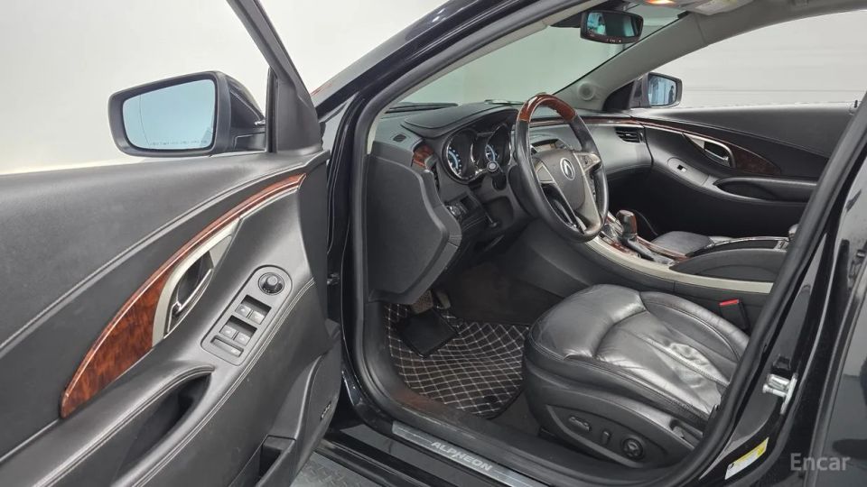 ChevroletGMDaewoo Alpheon