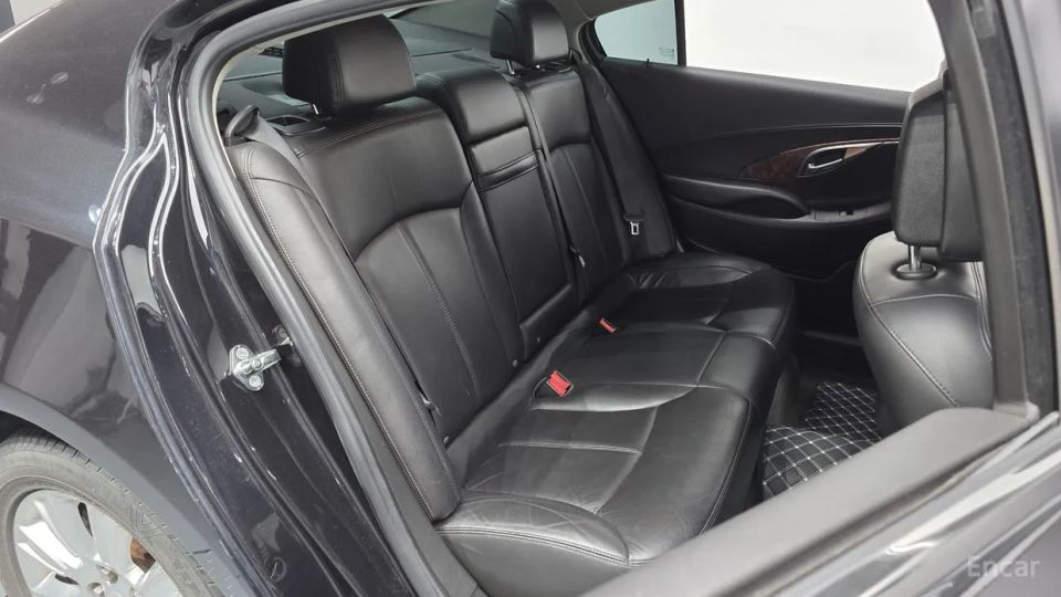 ChevroletGMDaewoo Alpheon