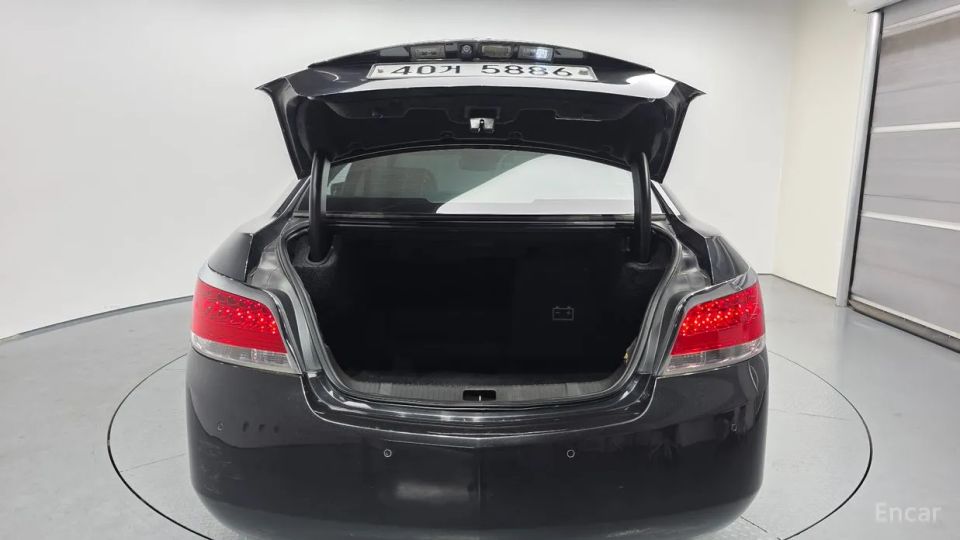 ChevroletGMDaewoo Alpheon